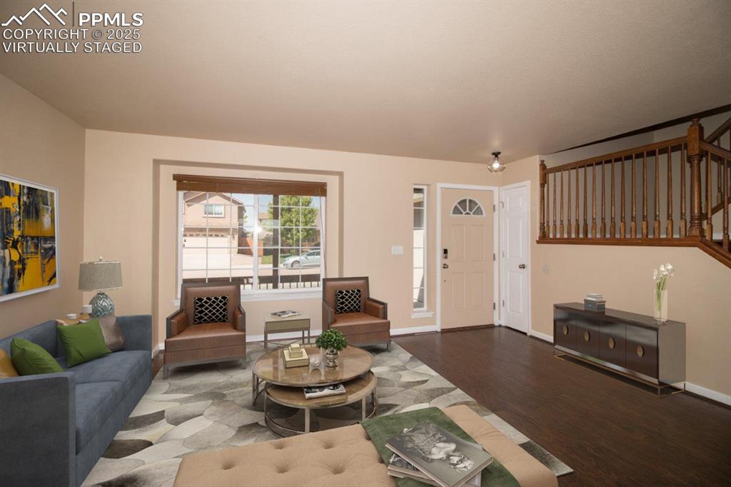 7465 Sun Prairie Drive Colorado Springs CO 80925