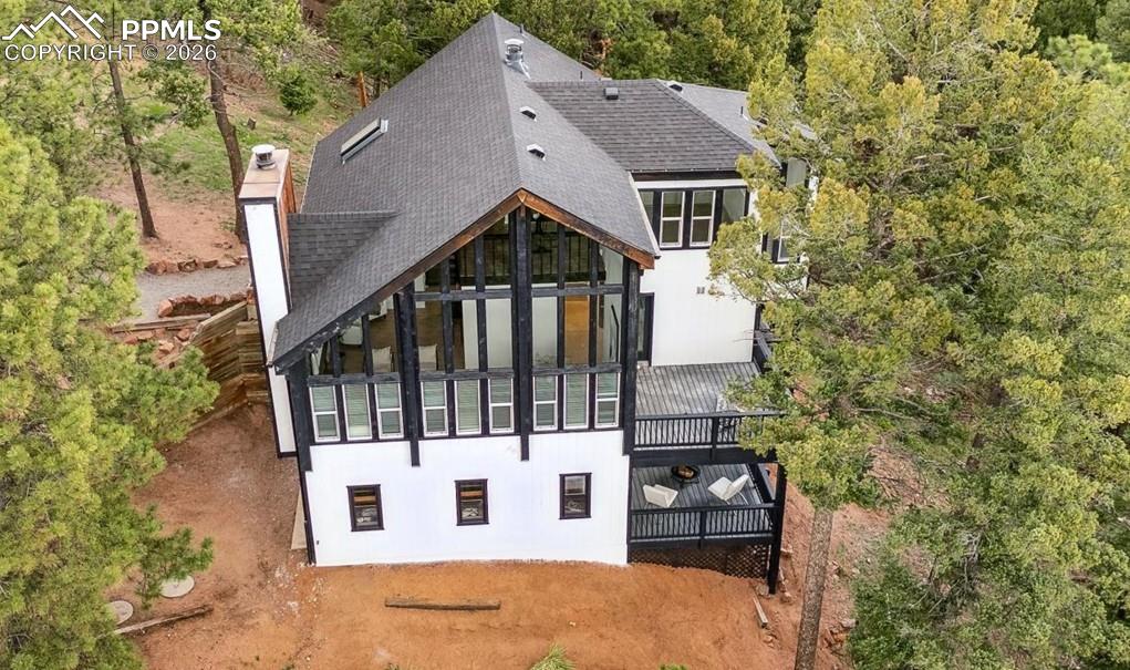 13910 Blue Jay Lane Larkspur CO 80118