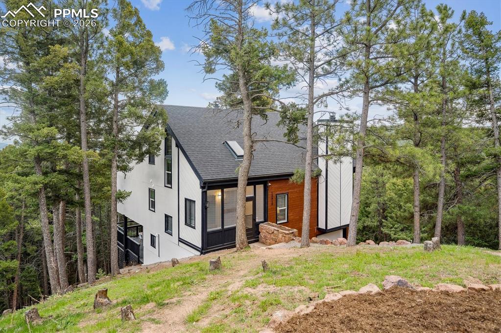 13910 Blue Jay Lane Larkspur CO 80118