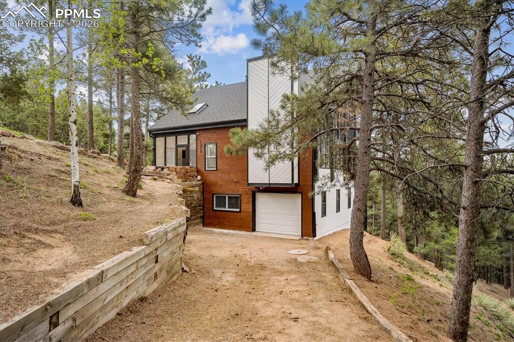 13910 Blue Jay Lane Larkspur CO 80118