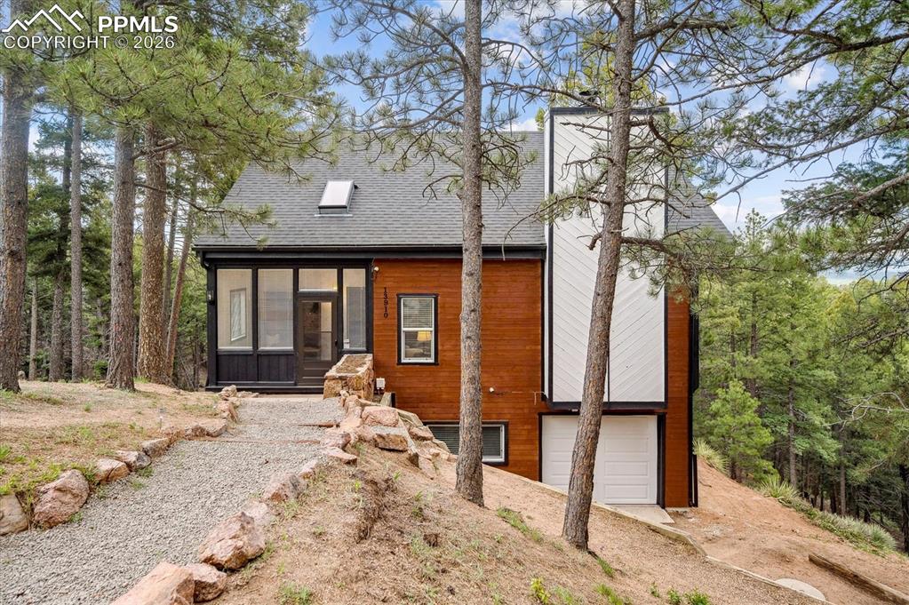 13910 Blue Jay Lane Larkspur CO 80118