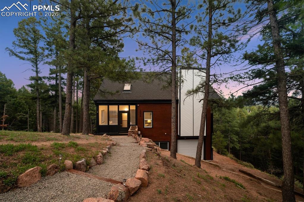 13910 Blue Jay Lane Larkspur CO 80118