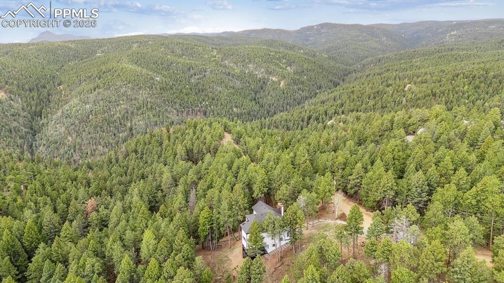 13910 Blue Jay Lane Larkspur CO 80118