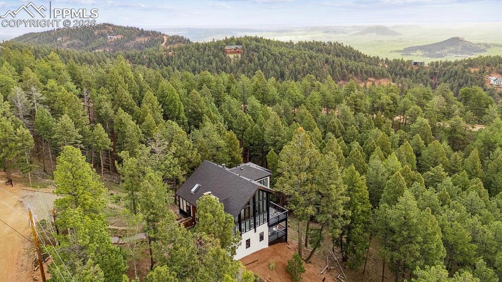 13910 Blue Jay Lane Larkspur CO 80118