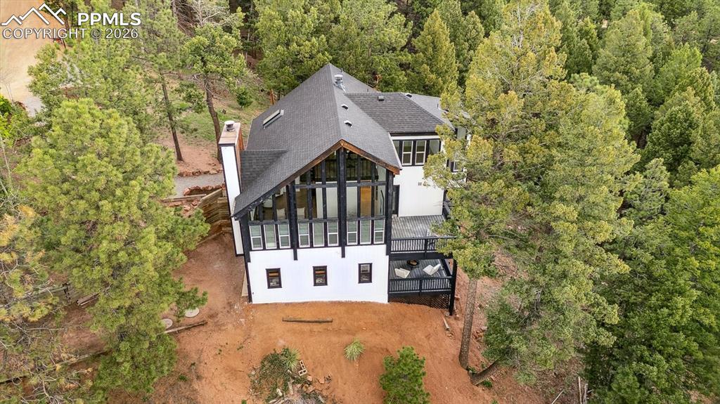 13910 Blue Jay Lane Larkspur CO 80118
