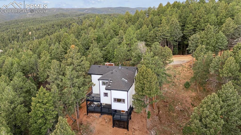 13910 Blue Jay Lane Larkspur CO 80118