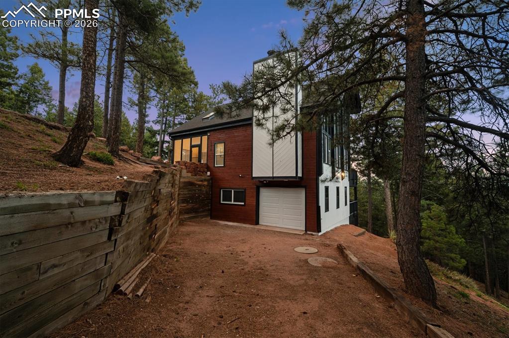 13910 Blue Jay Lane Larkspur CO 80118