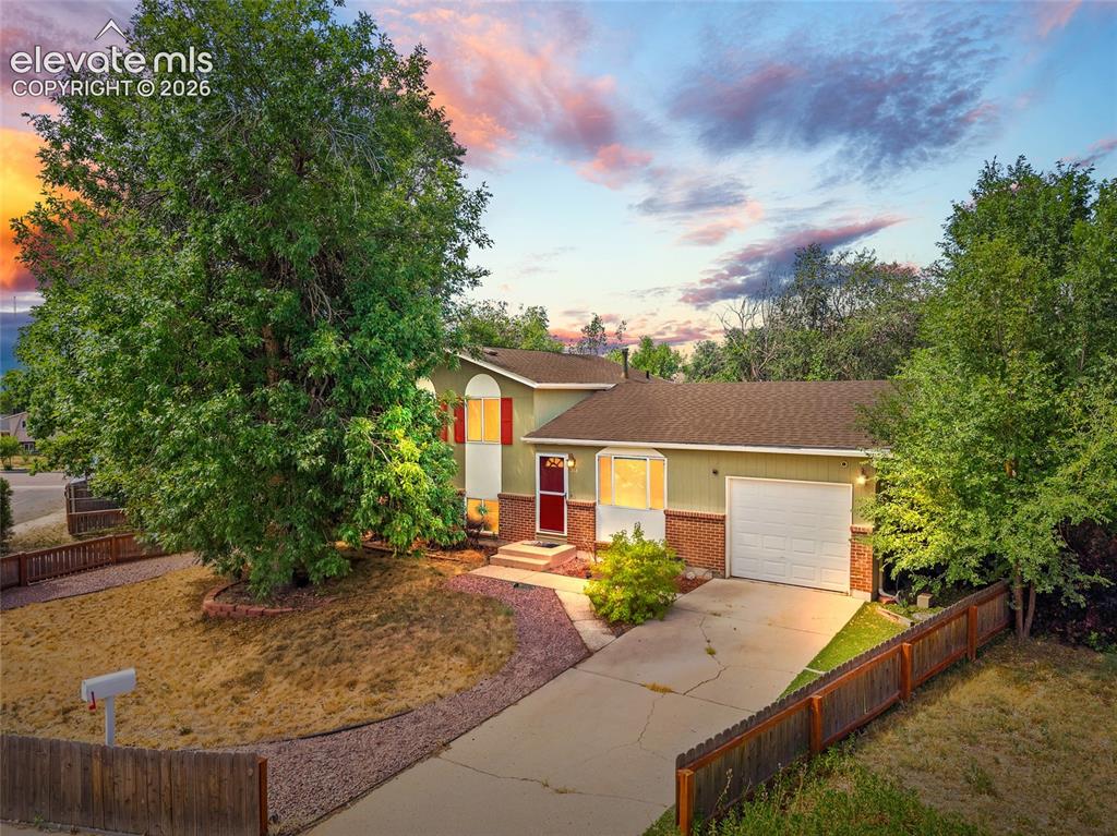 218 Kilmer Court Colorado Springs CO 80916