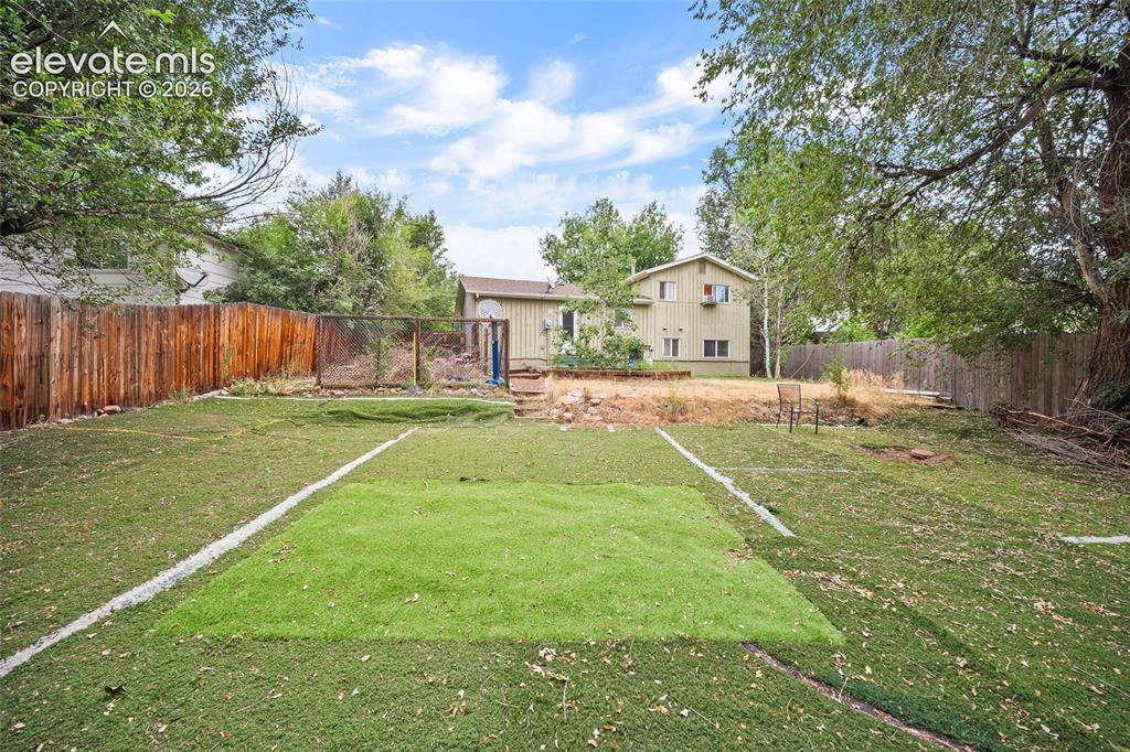 218 Kilmer Court Colorado Springs CO 80916
