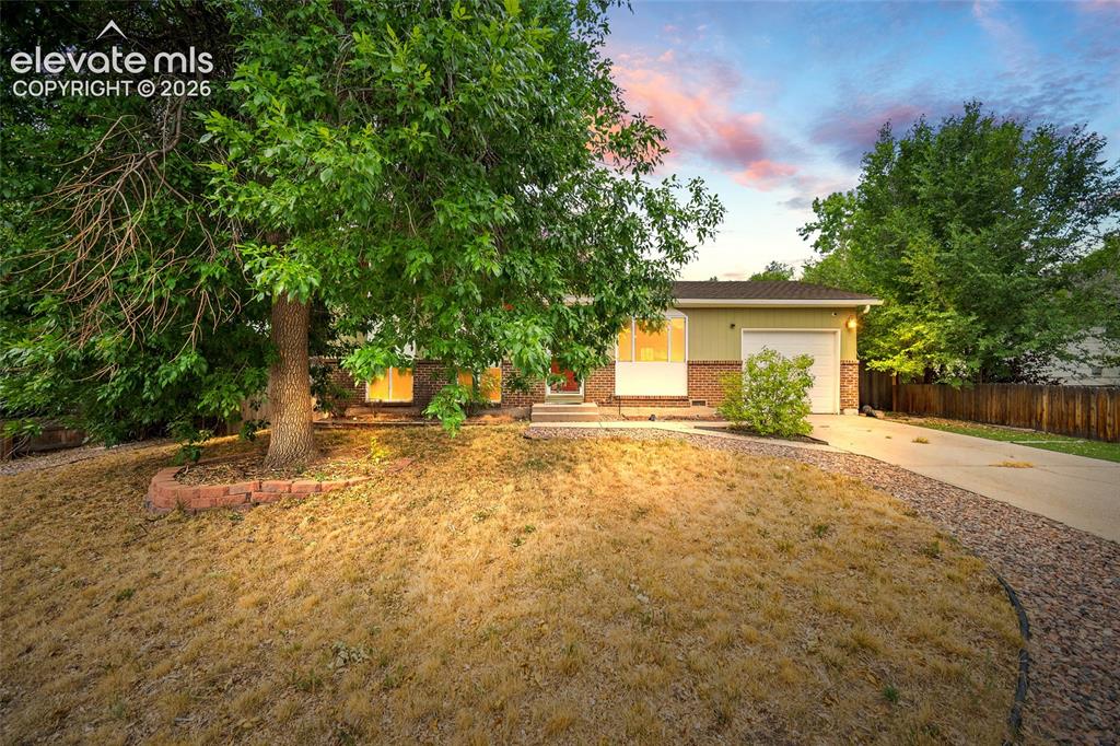 218 Kilmer Court Colorado Springs CO 80916