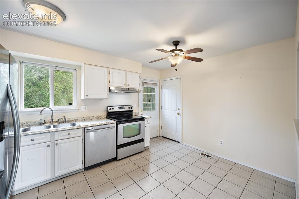 218 Kilmer Court Colorado Springs CO 80916