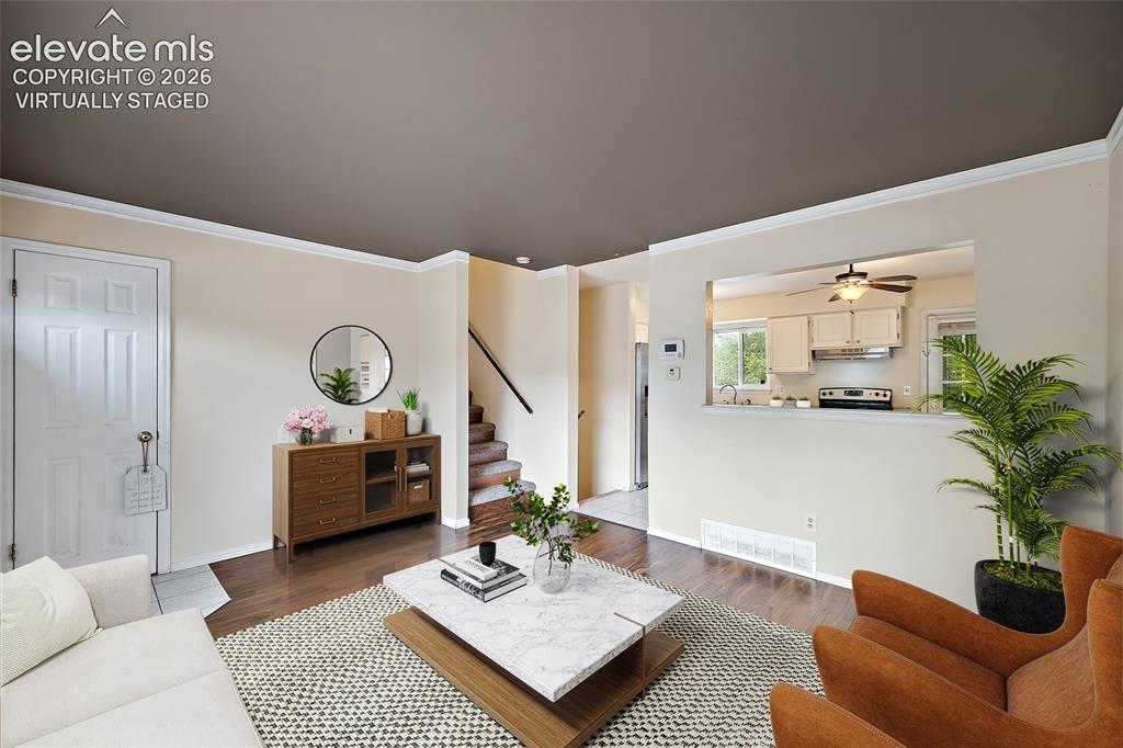 218 Kilmer Court Colorado Springs CO 80916