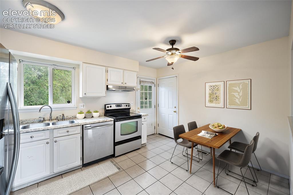 218 Kilmer Court Colorado Springs CO 80916