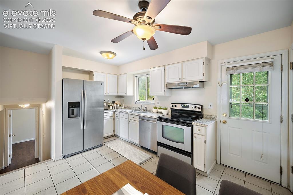 218 Kilmer Court Colorado Springs CO 80916