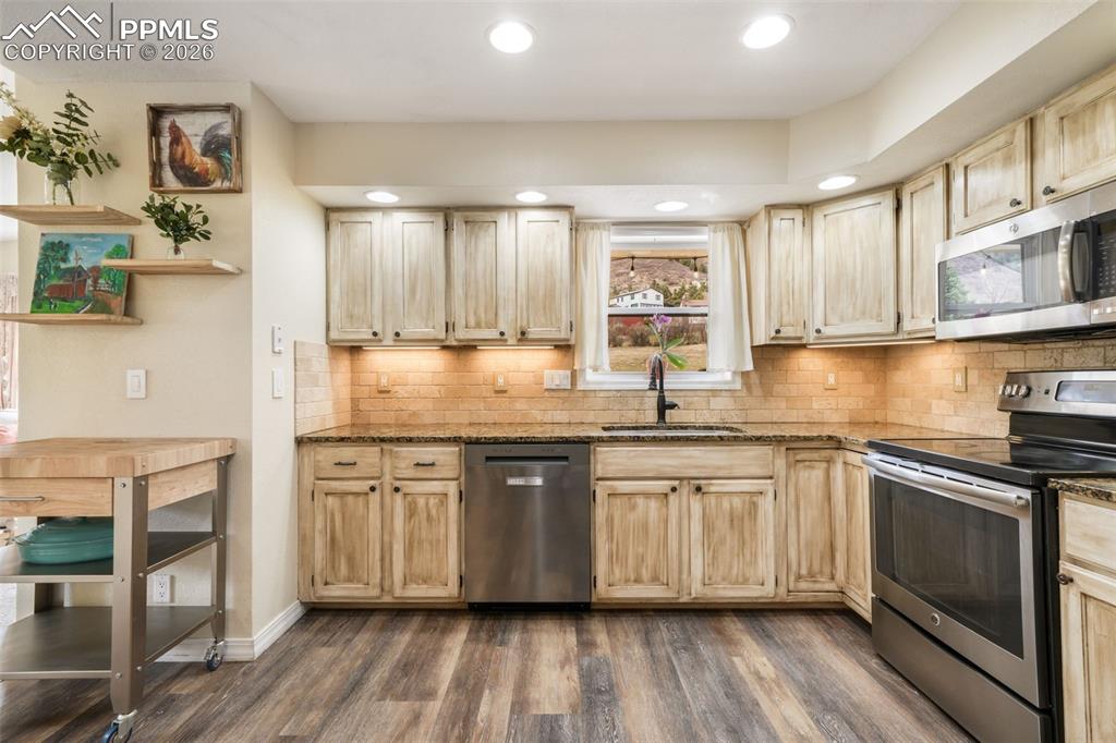223 Upper Glenway Palmer Lake CO 80133