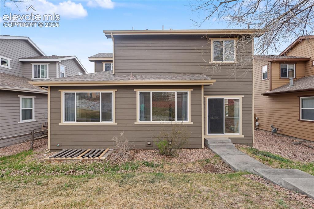 1616 Rustlers Roost Drive Colorado Springs CO 80921
