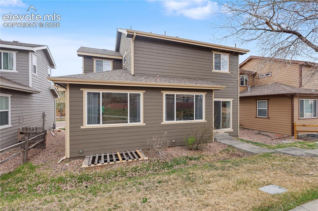 1616 Rustlers Roost Drive Colorado Springs CO 80921