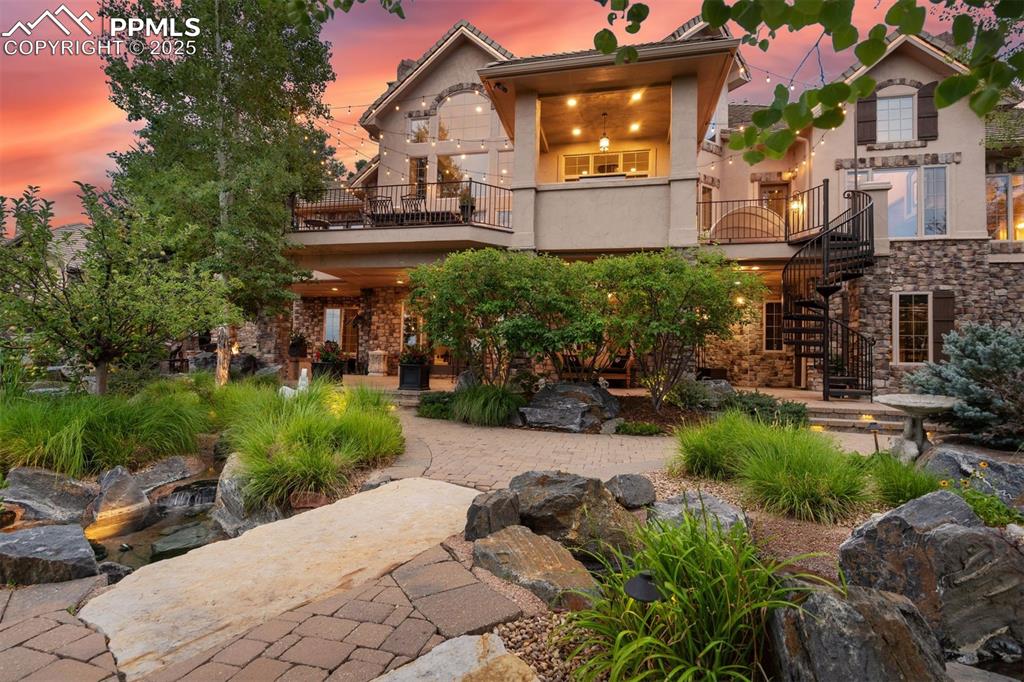 4433 Tierra Alta Drive Castle Rock CO 80104