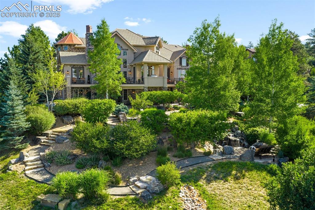 4433 Tierra Alta Drive Castle Rock CO 80104