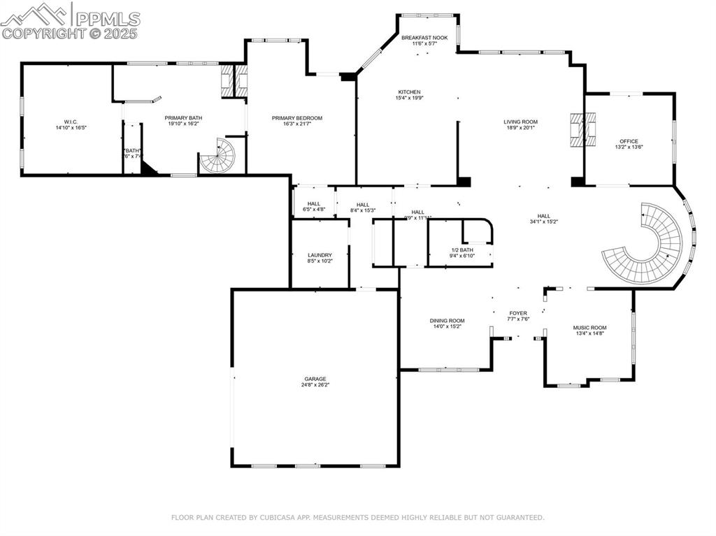 4433 Tierra Alta Drive Castle Rock CO 80104