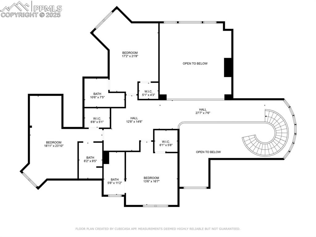 4433 Tierra Alta Drive Castle Rock CO 80104