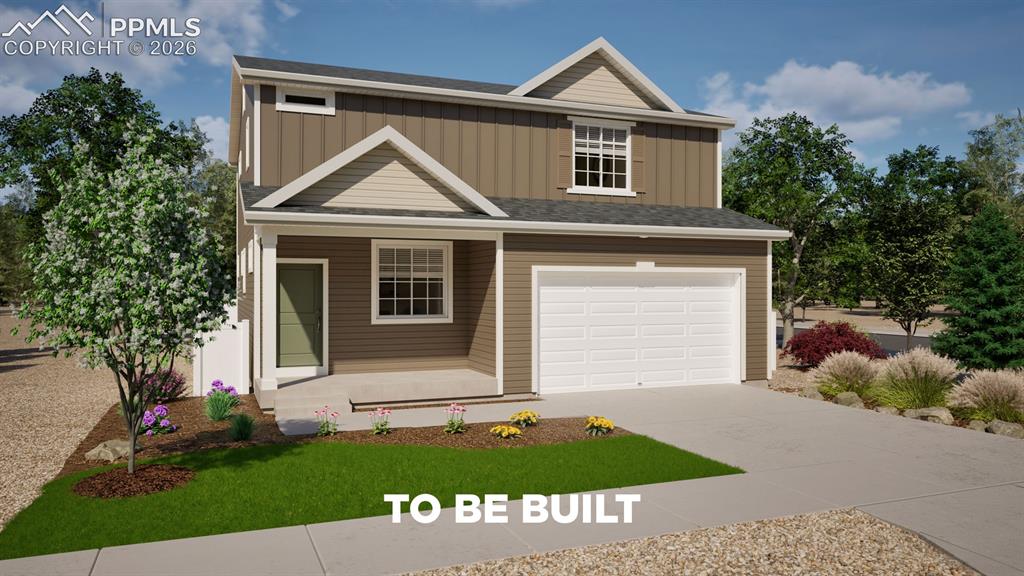 4914 Eddleman Court Colorado Springs CO 80925