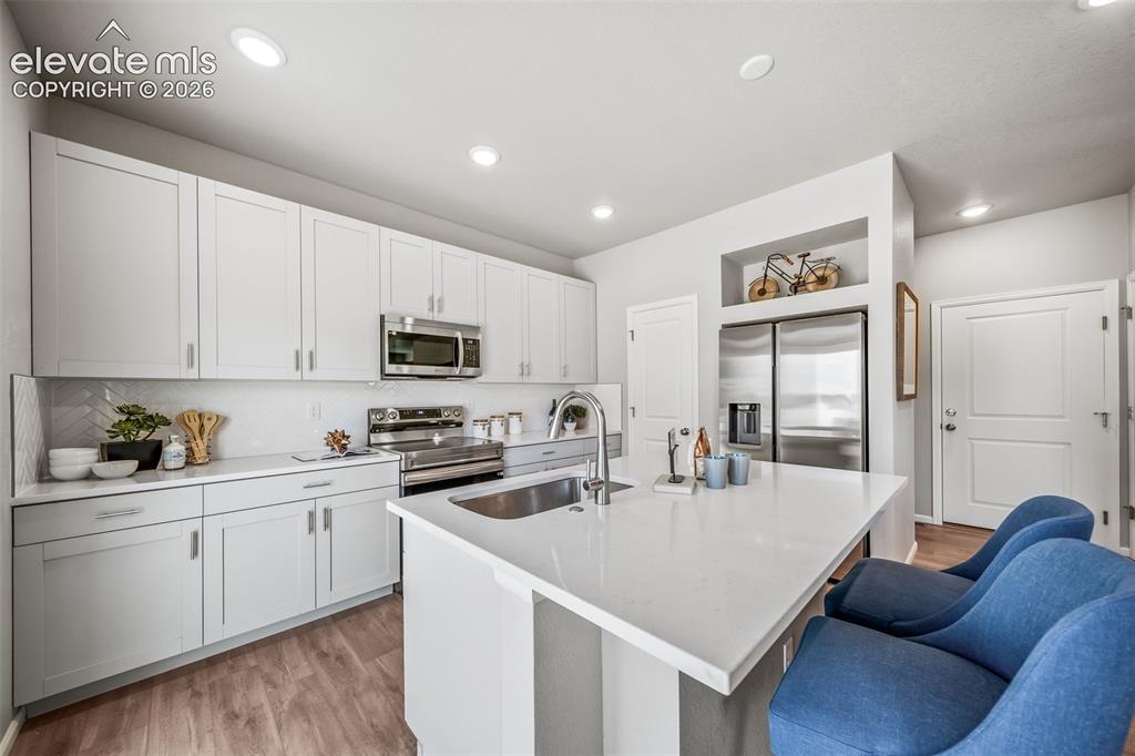 4914 Eddleman Court Colorado Springs CO 80925