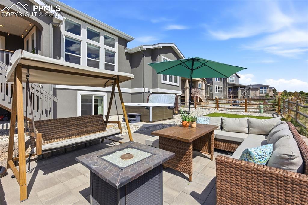 1459 Coronado Beach Drive Monument CO 80132