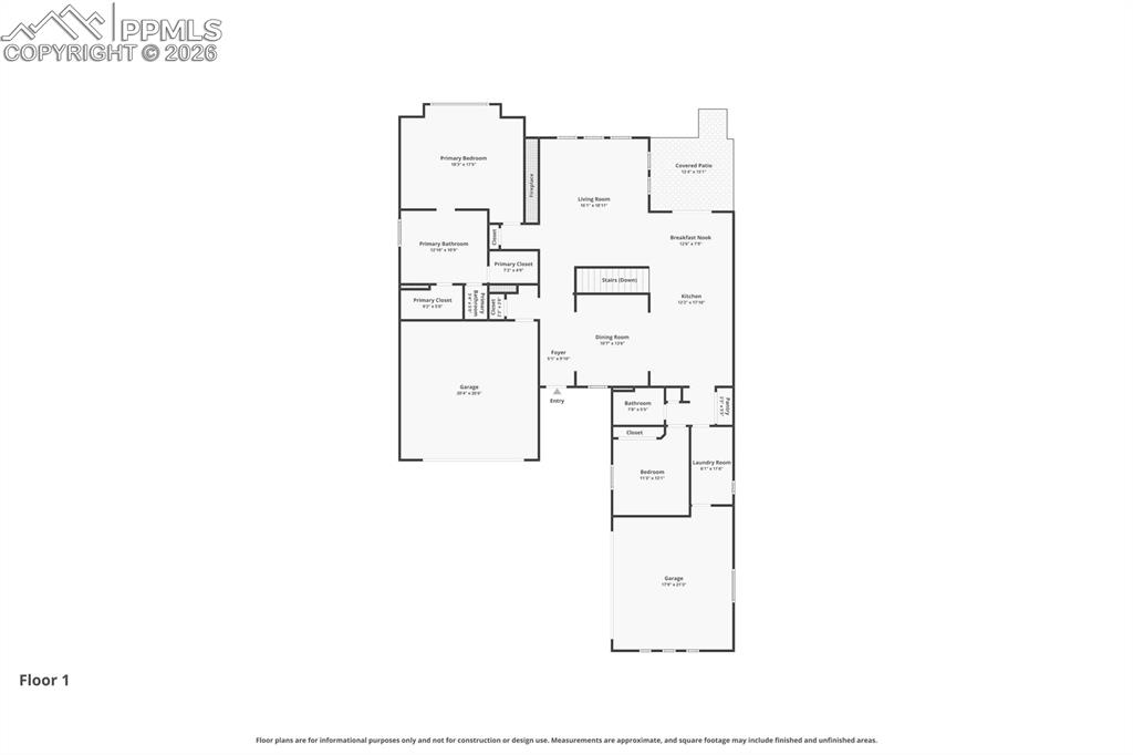 1459 Coronado Beach Drive Monument CO 80132