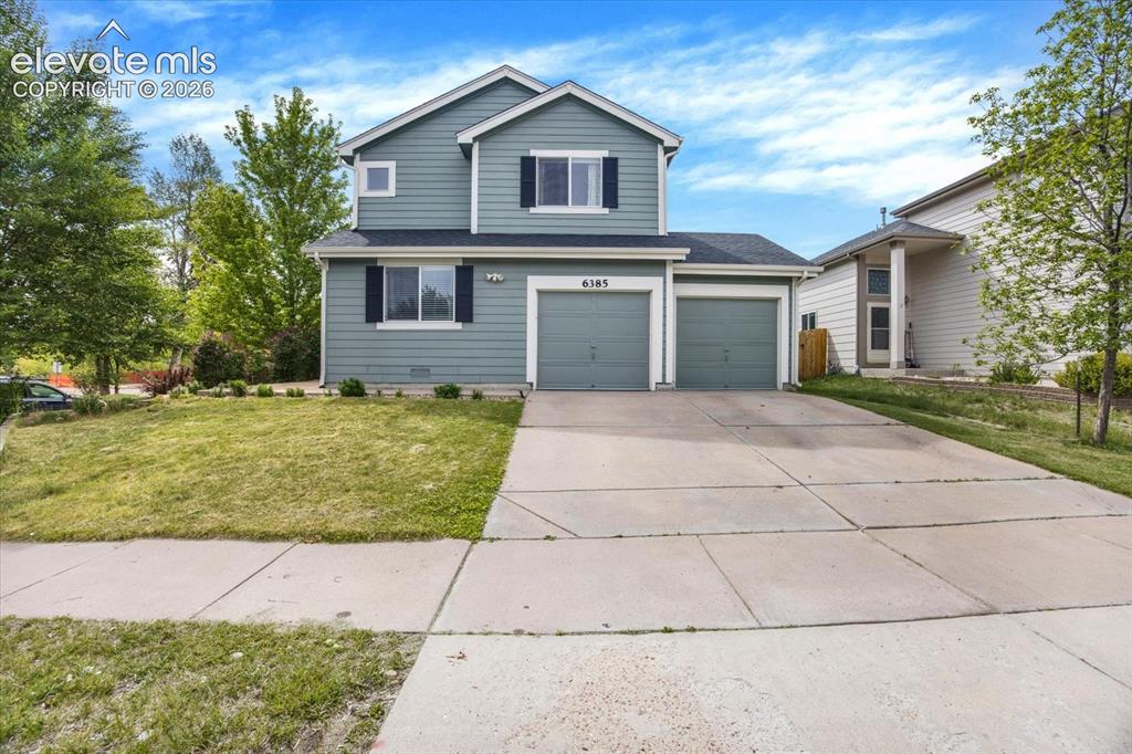 6385 Silverado Trail Colorado Springs CO 80922