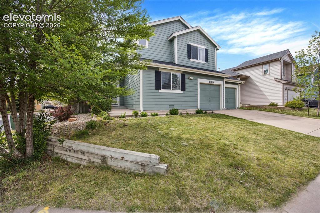 6385 Silverado Trail Colorado Springs CO 80922