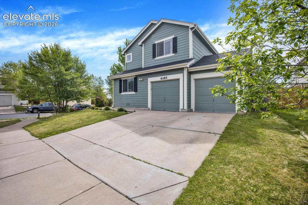 6385 Silverado Trail Colorado Springs CO 80922