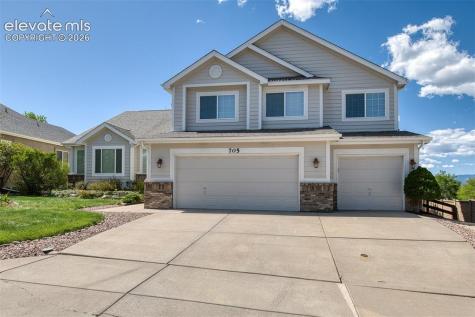 705 Witchhazel Court Colorado Springs CO 80921