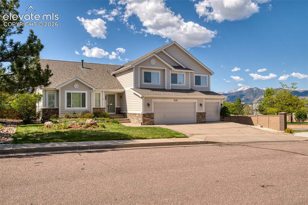705 Witchhazel Court Colorado Springs CO 80921