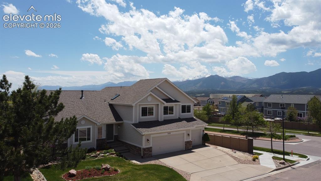 705 Witchhazel Court Colorado Springs CO 80921