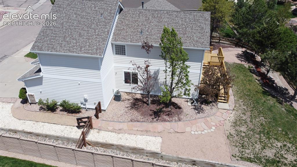 705 Witchhazel Court Colorado Springs CO 80921