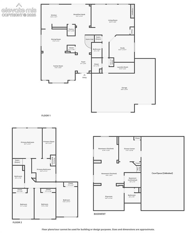 705 Witchhazel Court Colorado Springs CO 80921