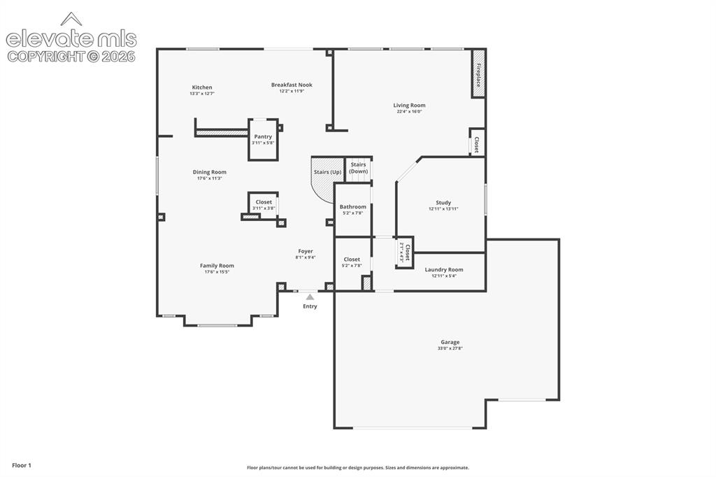 705 Witchhazel Court Colorado Springs CO 80921