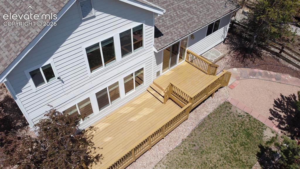705 Witchhazel Court Colorado Springs CO 80921