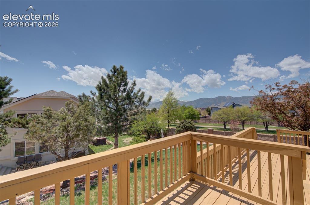 705 Witchhazel Court Colorado Springs CO 80921