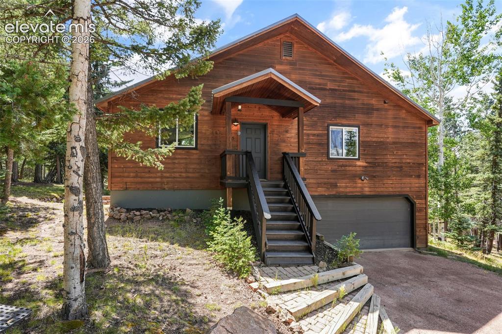 145 Grizzley Peak Road Florissant CO 80816