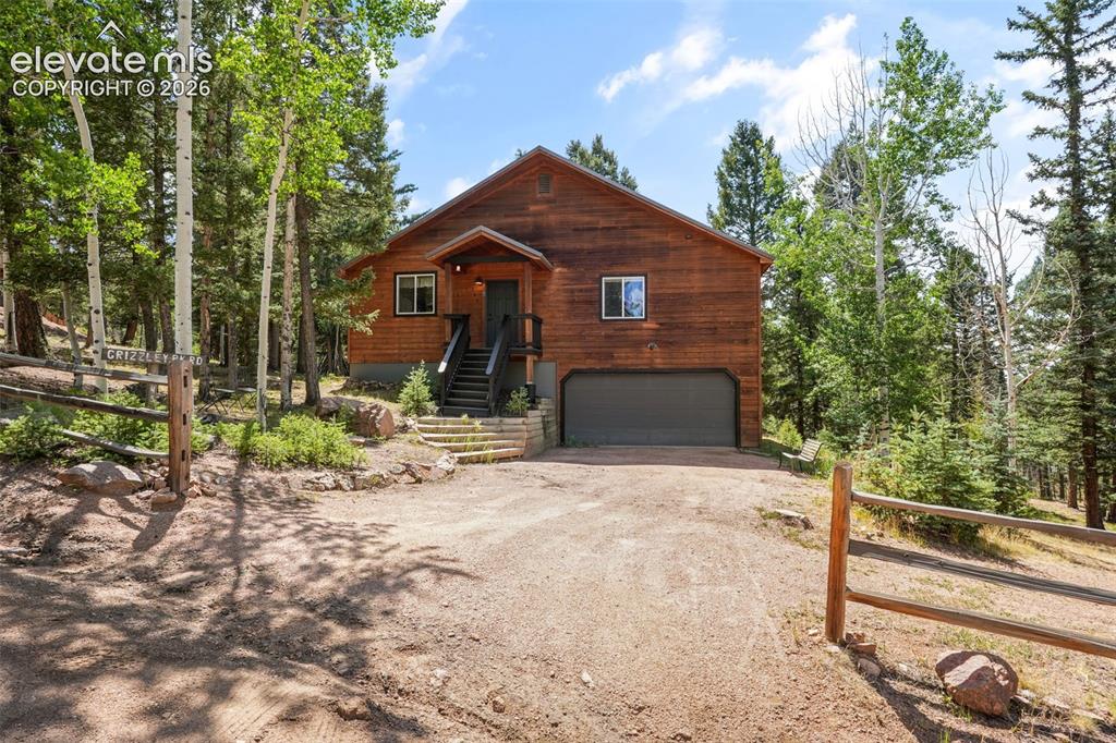 145 Grizzley Peak Road Florissant CO 80816