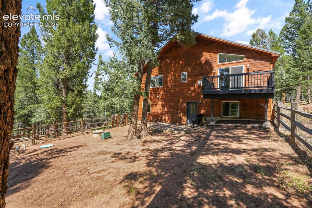 145 Grizzley Peak Road Florissant CO 80816