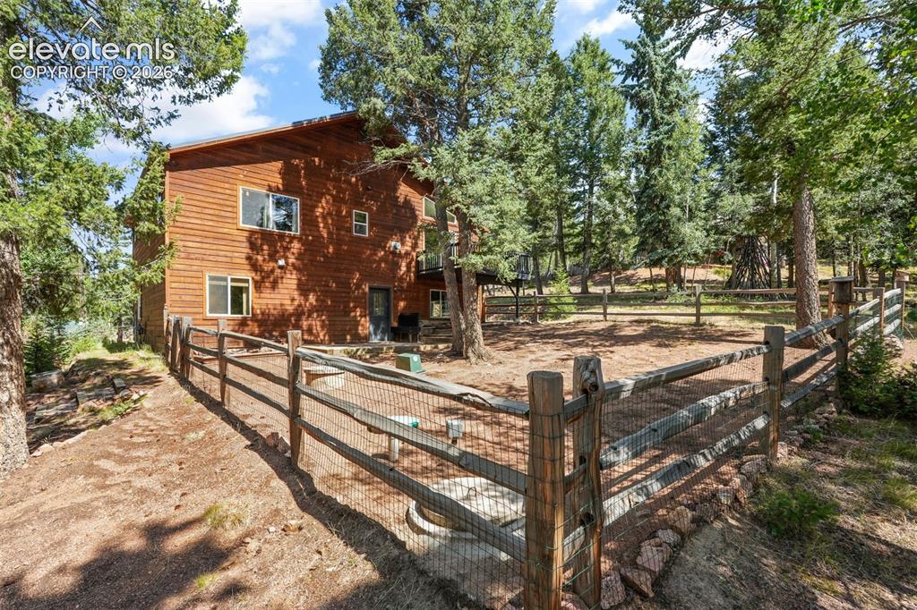 145 Grizzley Peak Road Florissant CO 80816