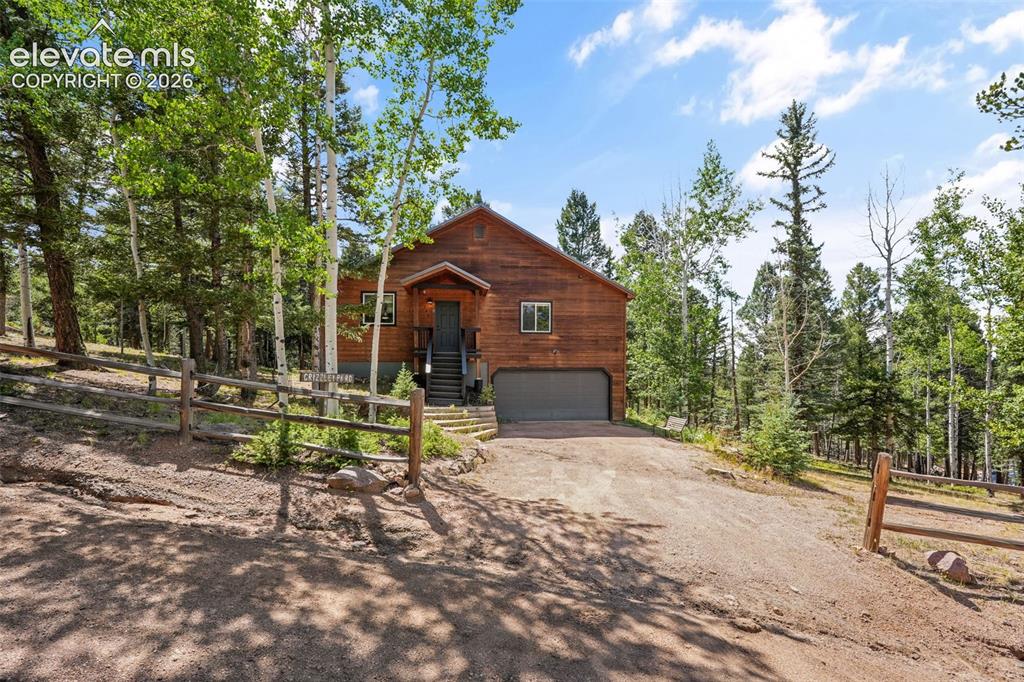 145 Grizzley Peak Road Florissant CO 80816