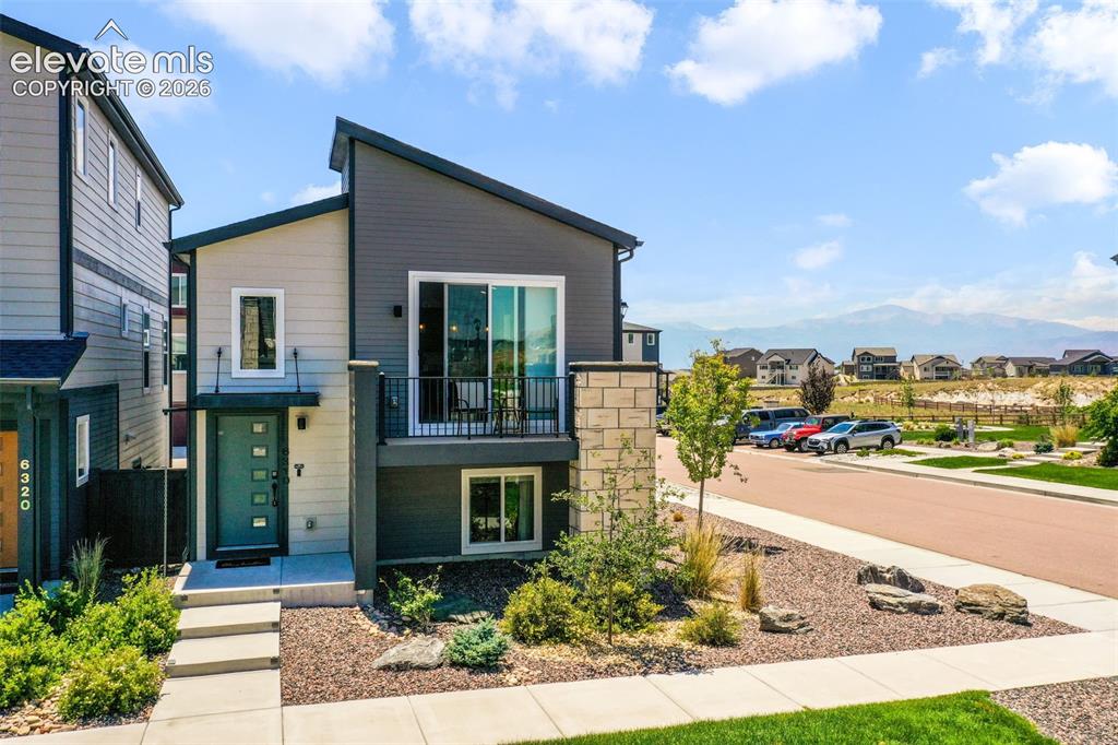 6310 Mirth Terrace Colorado Springs CO 80924