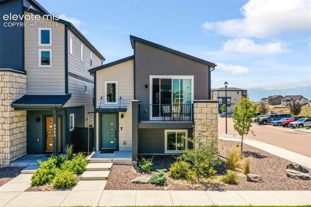 6310 Mirth Terrace Colorado Springs CO 80924