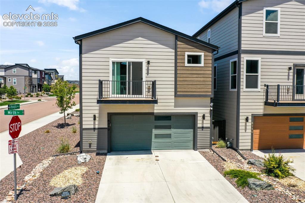 6310 Mirth Terrace Colorado Springs CO 80924