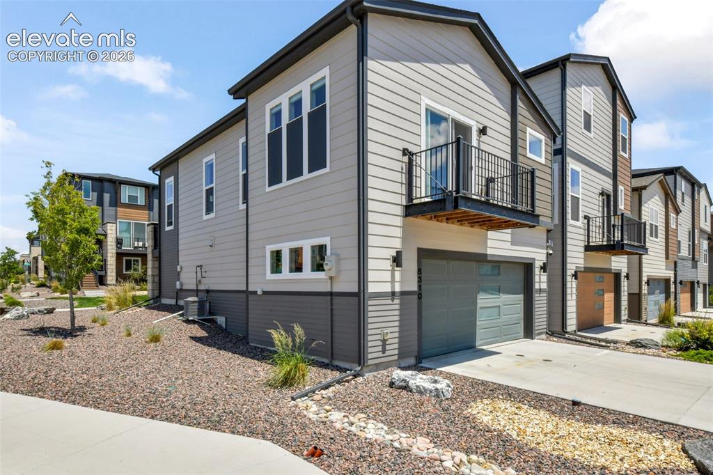 6310 Mirth Terrace Colorado Springs CO 80924