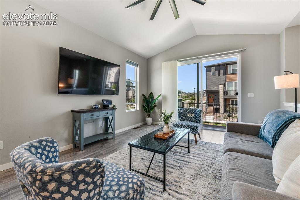 6310 Mirth Terrace Colorado Springs CO 80924